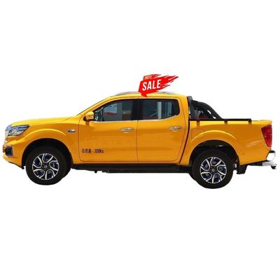 Harga yang bagus 2023 2024 Truk pick-up listrik untuk kargo kecepatan tinggi baterai lithium praktis truk mini listrik putih untuk transportasi barang mobil on line