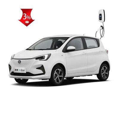 Harga yang bagus Electric Hatchback CHANGAN E-Star BenBen 2023 Mobil Mini Dewasa Voiture 0km Kendaraan Listrik Maks. Kecepatan 101 km/jam on line