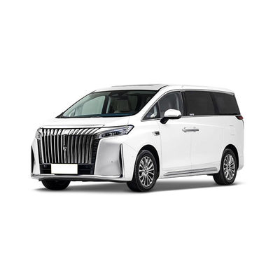 Harga yang bagus 2023 GWM WEY Gaoshan Car PHEV AWD 1.5 Turbo 7 Seat MPV Hybrid Mewah Lampu Depan LED Energi Bensin Bahan Bakar Mobil Made on line