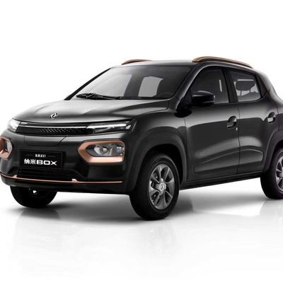 Harga yang bagus DF Nano Box 2023 DongFeng EX1 Motor Mobil Listrik 4 Kursi 331km 0.5h Fast Charge Mini SUV EV Mobil Energi Kendaraan Listrik on line