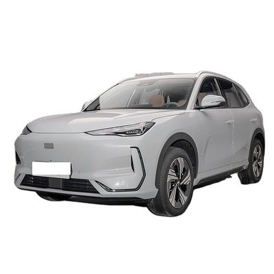 Harga yang bagus 320Nm Torsi Maksimum Geely Galaxy E5 Car EV 2024 Dewasa Cina Sport Electric Cars Kendaraan dengan waktu pengisian cepat 0.33 on line