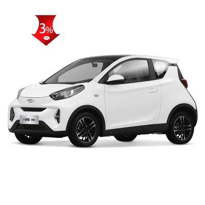 Harga yang bagus 2023 Chery Little Ant Mini EV Kendaraan Pribadi Energi Baru Keluarga Mobil Listrik Murni on line