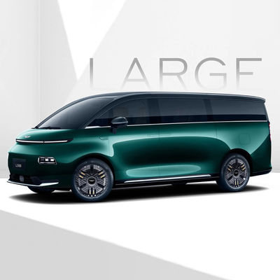 Harga yang bagus LEVC L380 Pro Ultra 4WD MPV 6-seater Electric Minivan EV Car untuk kecepatan maksimum 170 Km/H on line