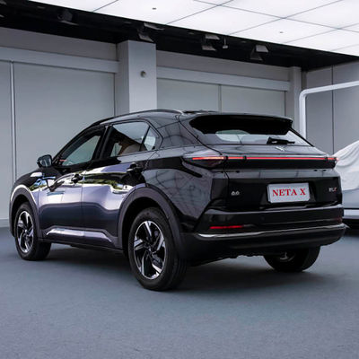 Harga yang bagus 2023 NETA X 500 Lite EV 501km Range 0.5s Pengisian 225/60 R18 Ban Lite Mobilitas Skuter SUV Carro Electrico Mobil Cina on line
