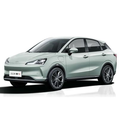 Harga yang bagus Left Hand Drive Neta V 2022 Tide 400 Lite Mobil listrik Cina yang terjangkau dengan baterai besi lithium dan wheelbase 2420 on line