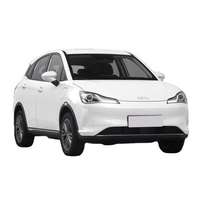 Harga yang bagus Mobil listrik 2023 Nezha V 185km/h 0km Mobil bekas Supply Suv Ev Mobil Made In 2420 Wheelbase 4070*1690*1540 185km/h on line