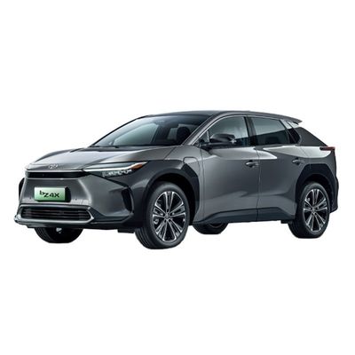 Harga yang bagus 2023 To-yota BZ4X Mobil Listrik dengan Kapasitas Baterai 100kWh dan 3005mm Wheel Base Long Range Pro Energy Vehicle on line