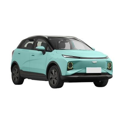 Harga yang bagus Geely Geometry C/Geely Geometry A/Geely Geometry E Suv Untuk Mobil Listrik EREV Jenis Energi Kecepatan Maksimal 105km/h Kendaraan Energi on line