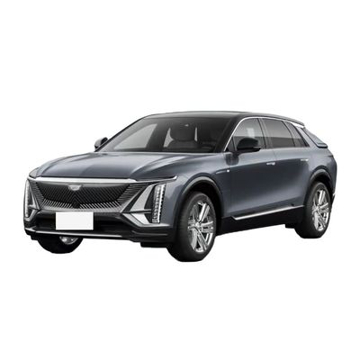 Harga yang bagus 0.67h Fast Charging Electric Super Car Cadillac LYRIQ Luxury Edition dengan daya tahan 653km dan jalur depan 1676mm on line