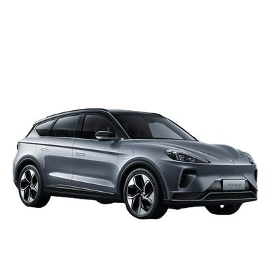 Harga yang bagus Mobil Listrik Four Drive SUV Arcfox Alpha T S 20,3 inci 4k Screen EV Kendaraan WHEELBASE 2915mm Waktu pengisian normal 11,5h on line