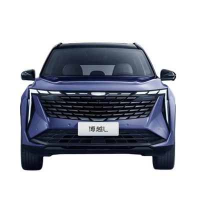 Harga yang bagus Geely BOYUE L xingyue l boyue hao yue sx11 kx11 jiaji binyue emgrand Ev 0km Kendaraan energi baru bekas Mobil listrik kendaraan on line