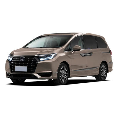 Harga yang bagus Kecepatan Maks 160km/jam Berbagai Warna Honda Elysion 2023 Kendaraan Listrik Hibrida Energi 7 Kursi Mobil HEV Mewah MPV Sedang on line