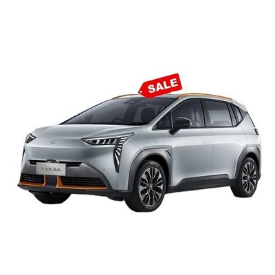 Harga yang bagus 2024 GAC AION Y S V A Kendaraan listrik dengan baterai 76,8 kWh dan 4535*1870*1650mm Dimensi dari Energy Automotive on line