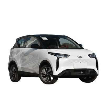 Harga yang bagus 3402*1680*1550mm 2023 Chery Unbounded Pro Mini Car 150Nm Torsi Maksimum 4 Kursi 301km Endurance Milage murni listrik on line
