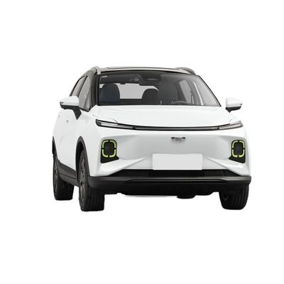 Harga yang bagus 2023 Geely Ev Mobil Suv Kendaraan Mobil listrik 4006x1765x1550 Jenis baterai Litium Iron Phosphate Baterai 320Km Cute Tiger on line