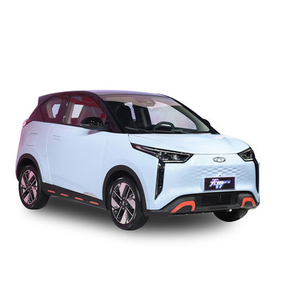 Harga yang bagus 301km CLTC Pure Electric Range Mini Electric Car Chery Unlimited Pro LFP dengan fast charging dan baterai lithium iron phosphate on line
