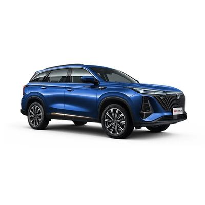 Harga yang bagus Di stok New Car China Changan cs75 plus 2022 cs75 FI 1.5T 5 kursi mini kendaraan SUV mobil untuk ekspor on line