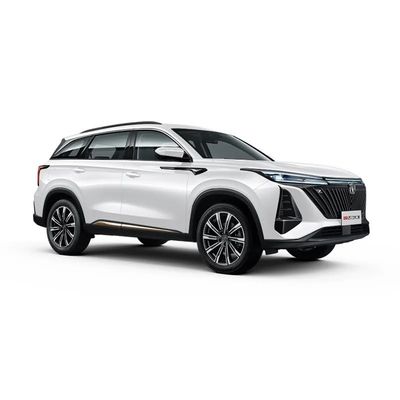 Harga yang bagus Disesuaikan 2024 Changan CS75 Plus SUV bensin Kecepatan Tinggi 2.0T Struktur Kabin Badan Integral Mobil on line