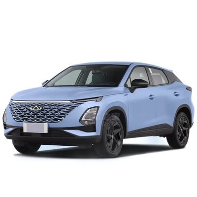 Harga yang bagus 2023 Chery Omoda 5 LHD Gasoline 1.5T 1.6T Turbocharged Electric Sunroof Car dengan ukuran ban R19 dan sistem kemudi listrik on line