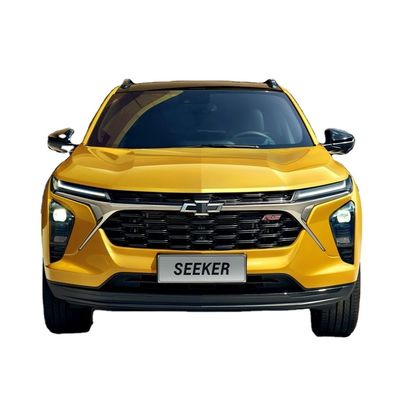Harga yang bagus 2024 Chevrolet Seeker 5 Pintu 5 Kursi SUV Mobil Motor 1.5T Mobil Sport untuk Dewasa Electric Copilot Pengaturan Kursi on line