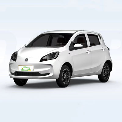 Harga yang bagus Changan Benben E-Star Electric Car 2023 Model 5 Pintu 5 Kursi Listrik Murni 75HP 301km Range 101km/h Berat beban penuh 1150KG on line
