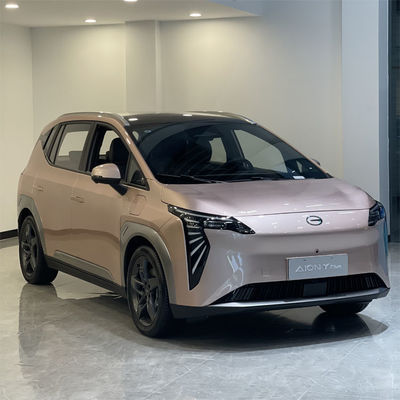 Harga yang bagus 2023 AION Y Plus 510KM Range Electric SUV untuk Mobil Dewasa Waktu pengisian 42 menit on line