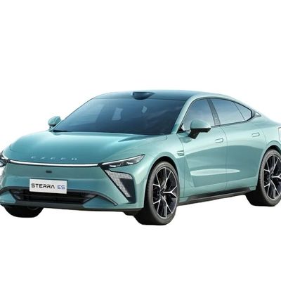Harga yang bagus 2023 Model EXEED STERRA ES CHERRY ES Fast Luxury 2WD/4WD EV Mobil dengan jangkauan panjang 905km dan mesin motor listrik on line