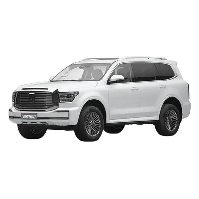 Harga yang bagus Ukuran penuh 2023 SUV mewah Great Wall TANK 500 360ps Mobil baru LED Kulit Listrik Turbo Multifungsi Otomatis GWM Tank 500 on line