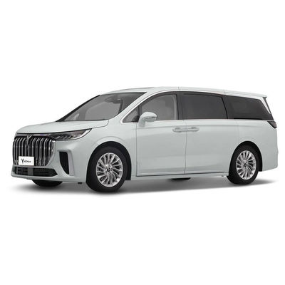 Harga yang bagus 2023 Voyah Dreamer Dongfeng MPV Hybrid Mobil bekas dengan teknologi baterai CATL dan kecepatan maksimum 200 KM dari Verified on line