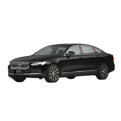 Harga yang bagus 2023 T8 Four-Wheel Drive Long-Range Deluxe Edition Car Volvo S90 Recharge Kendaraan listrik dengan teknologi pengisian ulang on line