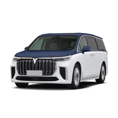 Harga yang bagus Mobil EV dengan kursi mewah MPV Dongfeng Voyah 4WD Mobil listrik untuk keluarga atau bisnis Mobil 2023 Model VOYAH Dreamer 7 kursi on line
