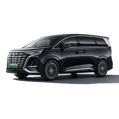Harga yang bagus 2023 Tengshi D 9 DM-i 970 All Wheel Drive 180km Plug-in Hybrid 7-seater MPV dengan interior cokelat dan torsi maksimum 681Nm on line
