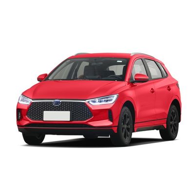 Harga yang bagus 2023 Mesin depan 60V 0km Mobil bekas Autos Listrik 5 kursi Byd Qin Fast Charging E2 EV Coche Auto Electronics on line