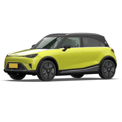 Harga yang bagus 2023/2024 GEELY Mini SUV Mobil listrik dengan kapasitas baterai 66 Kwh dan kemudi kiri dalam warna hijau/biru/kuning/putih on line