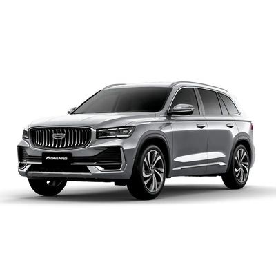 Harga yang bagus 2023 Geely XingYue L Electric Range Extender Oil-electric Hybrid 5 Seat Manual AC Kiri Steering Hybrid on line
