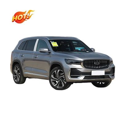 Harga yang bagus 2024 Geely Monjaro mobil bensin 4wd 2.0TD AWD edisi kinerja tinggi mobil baru buatan Cina Geely xingyue L on line