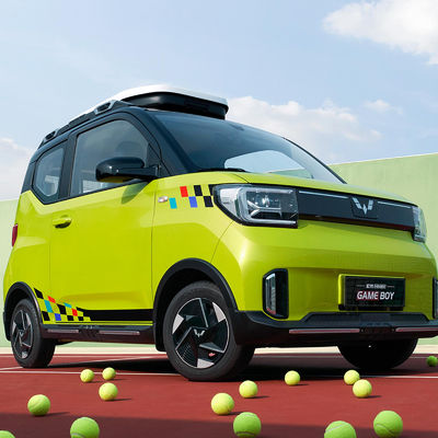 Harga yang bagus Kendaraan Energi Wuling Mini Ev 0km Mobil bekas Mobil listrik Wuling Hongguang Mini Ev Ukuran mobil mm 2920*1493*1621 on line