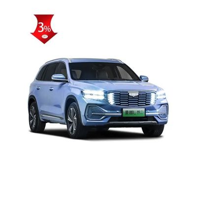 Harga yang bagus GEELY XINGYUE L Raytheon Hi F Energy Car dengan VCT Transmission 2022 2023 0km Digunakan 2.0T 2.0TD 4WD Flagship Electric Car on line