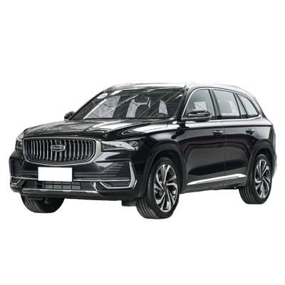 Harga yang bagus Geely Xingyue L Monjaro SUV 2023 Siap untuk Pengiriman Mesin bensin LED lampu depan 4WD 2.0T 238hp 350N.m 5 kursi SUV on line