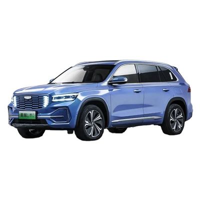 Harga yang bagus Kecepatan tinggi Geely Monjaro Geely Xingyue L Mobil SUV mewah Dealer Mobil listrik 0km Mobil bekas 2024 Mobil dengan rak atap logam on line