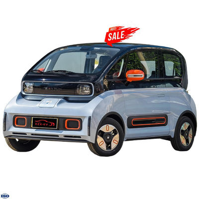 Harga yang bagus 2023 Energy Vehicle Wuling Baojun Mini Ev Car dengan standar emisi Euro VI dalam warna mint on line