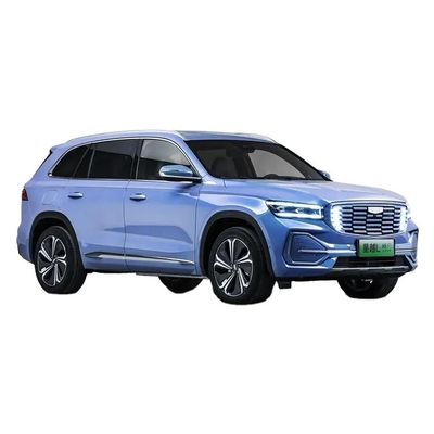 Harga yang bagus Sistem kemudi hidraulik Geely Monjaro 2.0t SUV Penumpang Hyrid/Bensin Gasoline Car 2024 Energi dan Kinerja Optimal on line