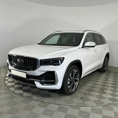 Harga yang bagus Geely XingYue L Gasoline Oil-Electric Hybrid 5 Seater SUV 1.5T 2.0T High Speed Electric Cars untuk Shift Ke depan Nomor 6 on line