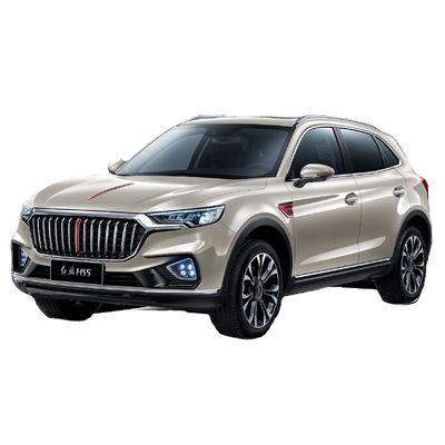 Harga yang bagus 2023 Hongqi HS9 SUV 2.0T 210km/h Mobil bensin kecepatan tinggi 165 KW Mesin Kapasitas baterai kWh / Mesin KW 165 on line