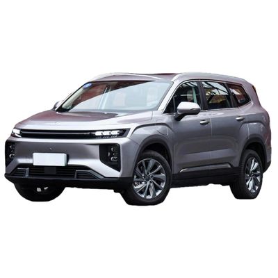 Harga yang bagus Semua 2024 LIVAN 9 Kendaraan Listrik Murni 5 Pintu 6 Kursi Medium SUV CLTC 380/470km 204Ps 310Nm 150kW 0.5h Fast Charge Cars Grosir on line