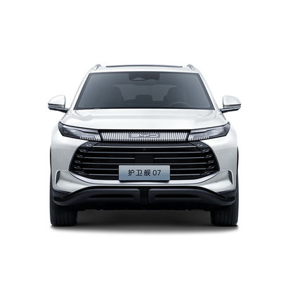 Harga yang bagus BYD Frigate 07 Energy Plug-In Hybrid Electric Car PHEV DM-i 100KM SUV mewah 2023 Daya maksimum motor listrik 145 kW on line