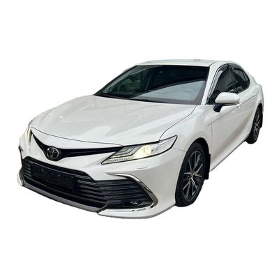 Harga yang bagus High Speed Multi-function Steering Wheel ABS Ya 2024 Toyota Camry Corolla 1.2 1.5 2.0 2.5 Mobil bensin sedan mewah 5 kursi on line