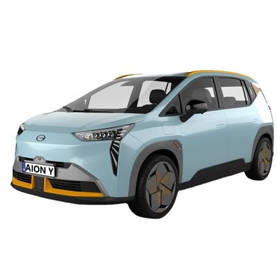 Harga yang bagus 2023 Aion Y EV Enjoy Edition Kendaraan Mobil Listrik dengan 184 HP 135 kW Mesin dan Max. Kecepatan 150 km/h on line