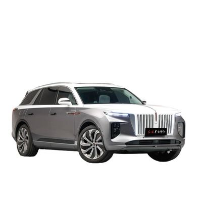 Harga yang bagus Chinese Luxury FAW Hongqi E-hs9 Full-size Electric SUV dengan kecepatan maksimum 200 Km/h dan kemudi kiri on line