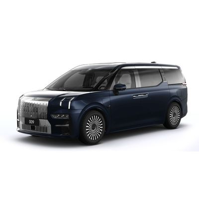 Harga yang bagus 2024 Mobil Listrik Geely EV Zeekr 009 MPV WE ME 702KM 822KM Zeeker MPV 009 Mobil Kendaraan Listrik Ultra-panjang on line